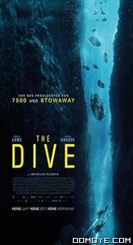 The Dive (2023) poster