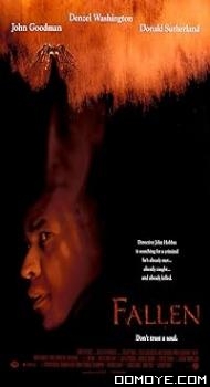 Fallen (1998) poster