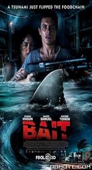 Bait (2012) poster