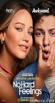 No Hard Feelings (2023) poster