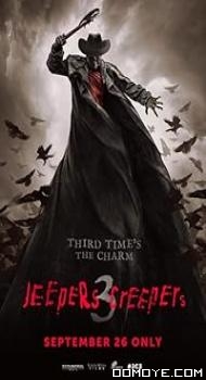 Jeepers Creepers 3 (2017) poster