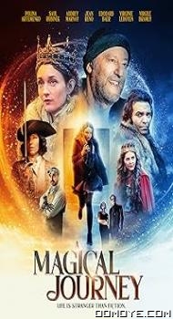 A Magical Journey (2019) poster