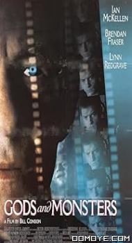 Gods and Monsters (1998) poster