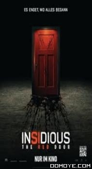 Insidious: The Red Door (2023) poster