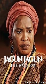 Jagun Jagun (The Warrior) (2023) poster