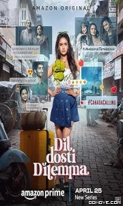 Saazish (2023) S01 poster